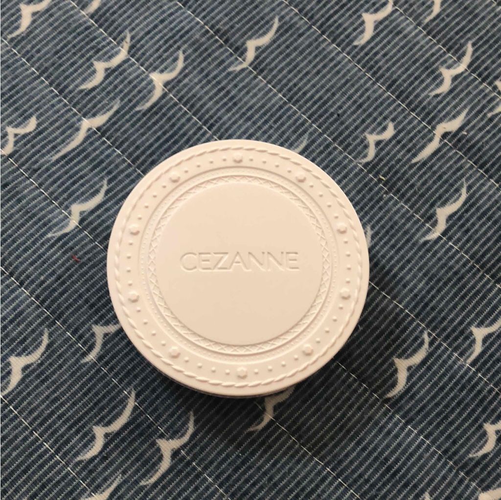 UVクリアフェイスパウダー/CEZANNE/プレストパウダーを使ったクチコミ(1枚目)