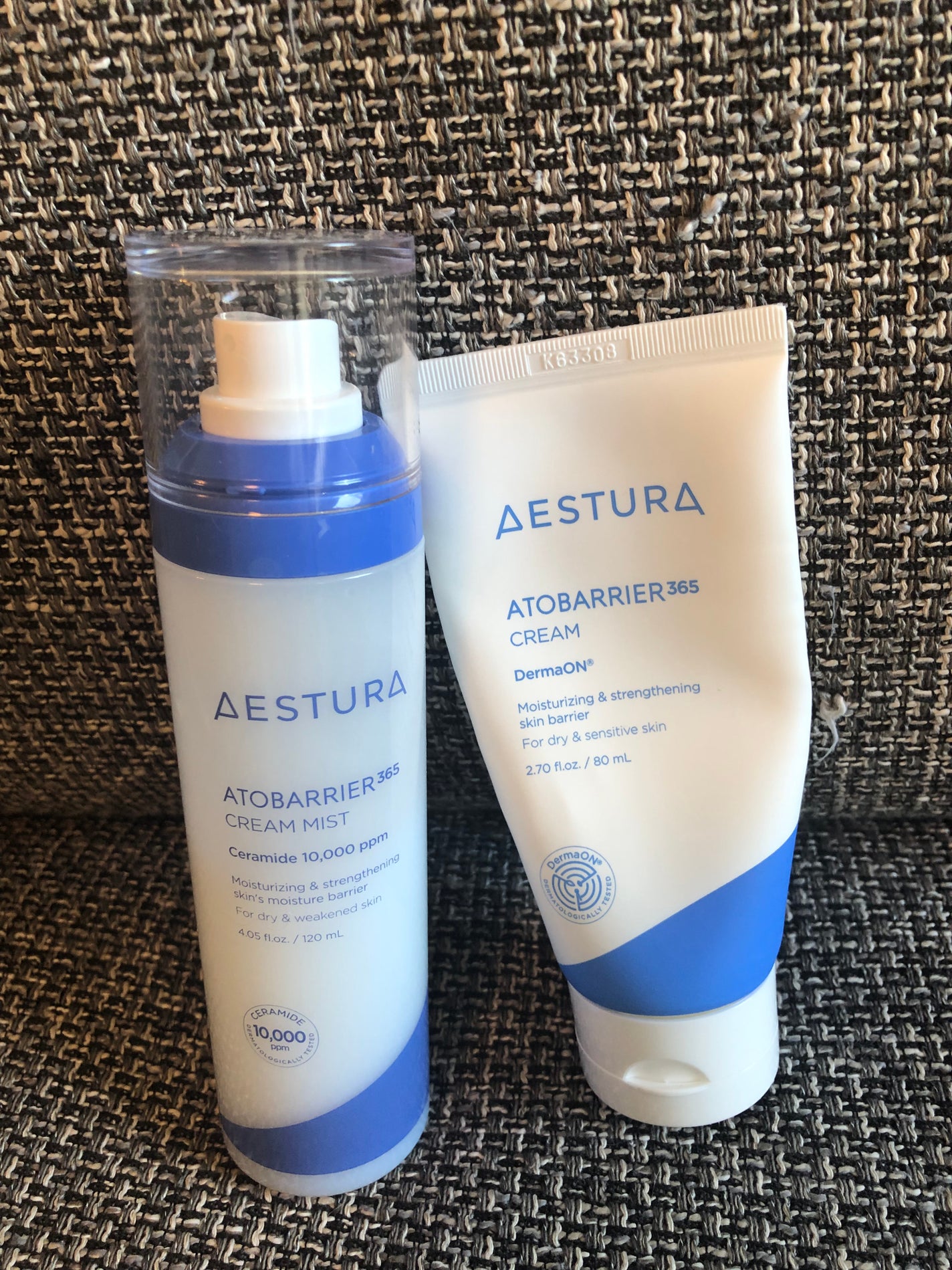 アトバリア365クリーム/AESTURA/フェイスクリームを使ったクチコミ(1枚目)