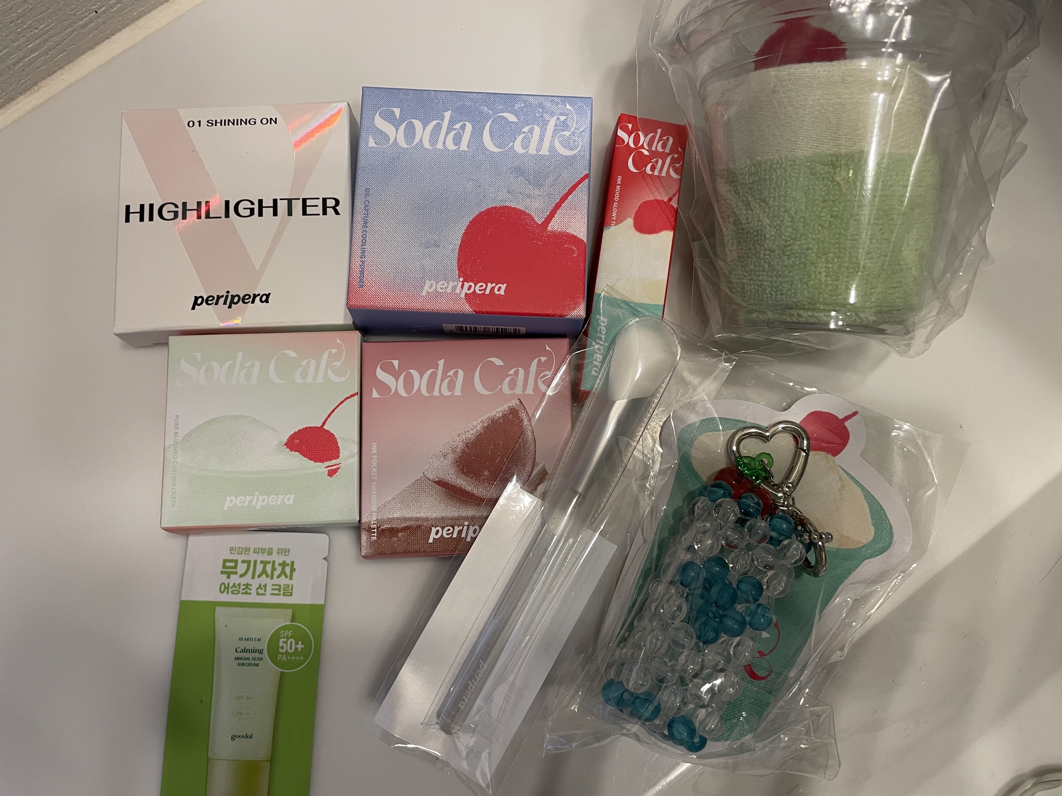 ピュア ブラッシュド カスタム チーク 03 SOUL ROSE/PERIPERA/パウダーチークを使ったクチコミ（1枚目）