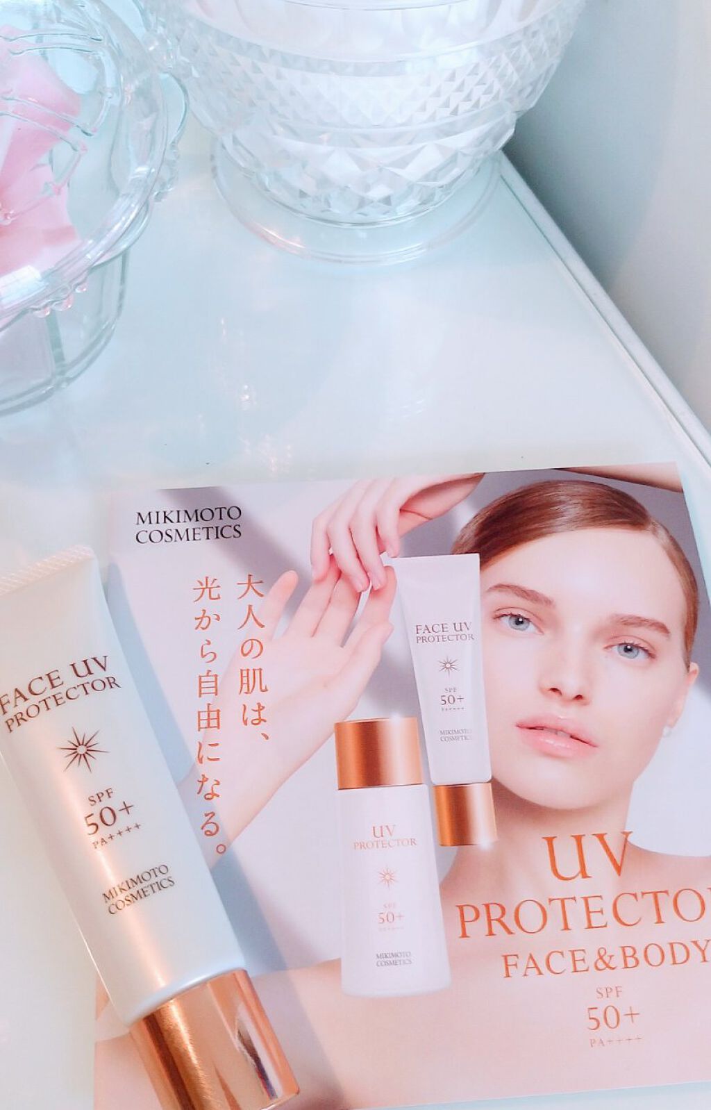 を使ったクチコミ（1枚目）