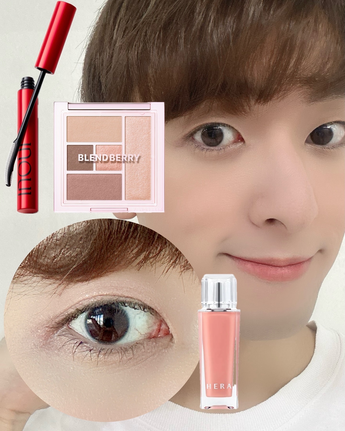 インウイ　マスカラ マスカラ | インウイ