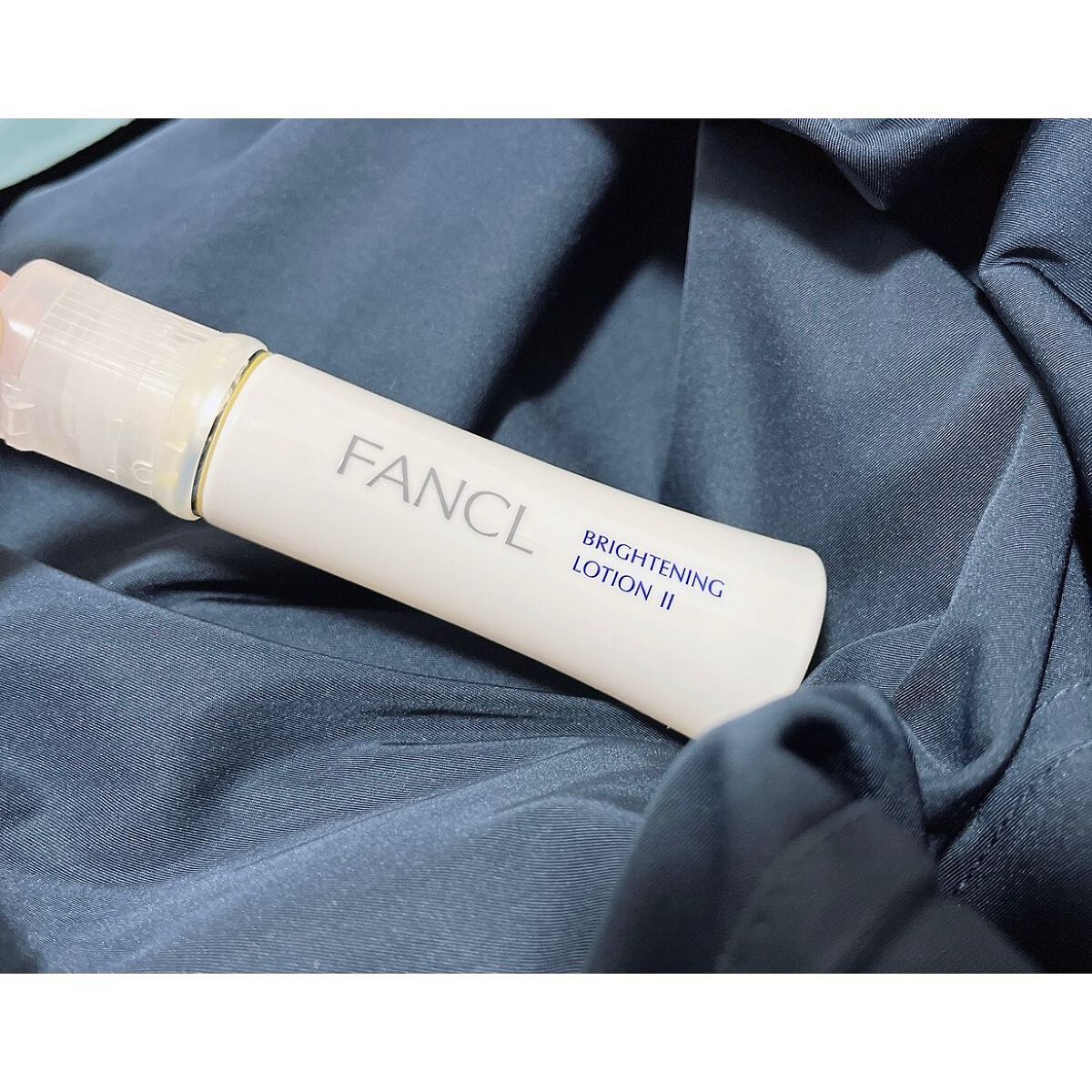 ブライトニング 化粧液 II しっとり＜医薬部外品＞/ファンケル/化粧水を使ったクチコミ（1枚目）