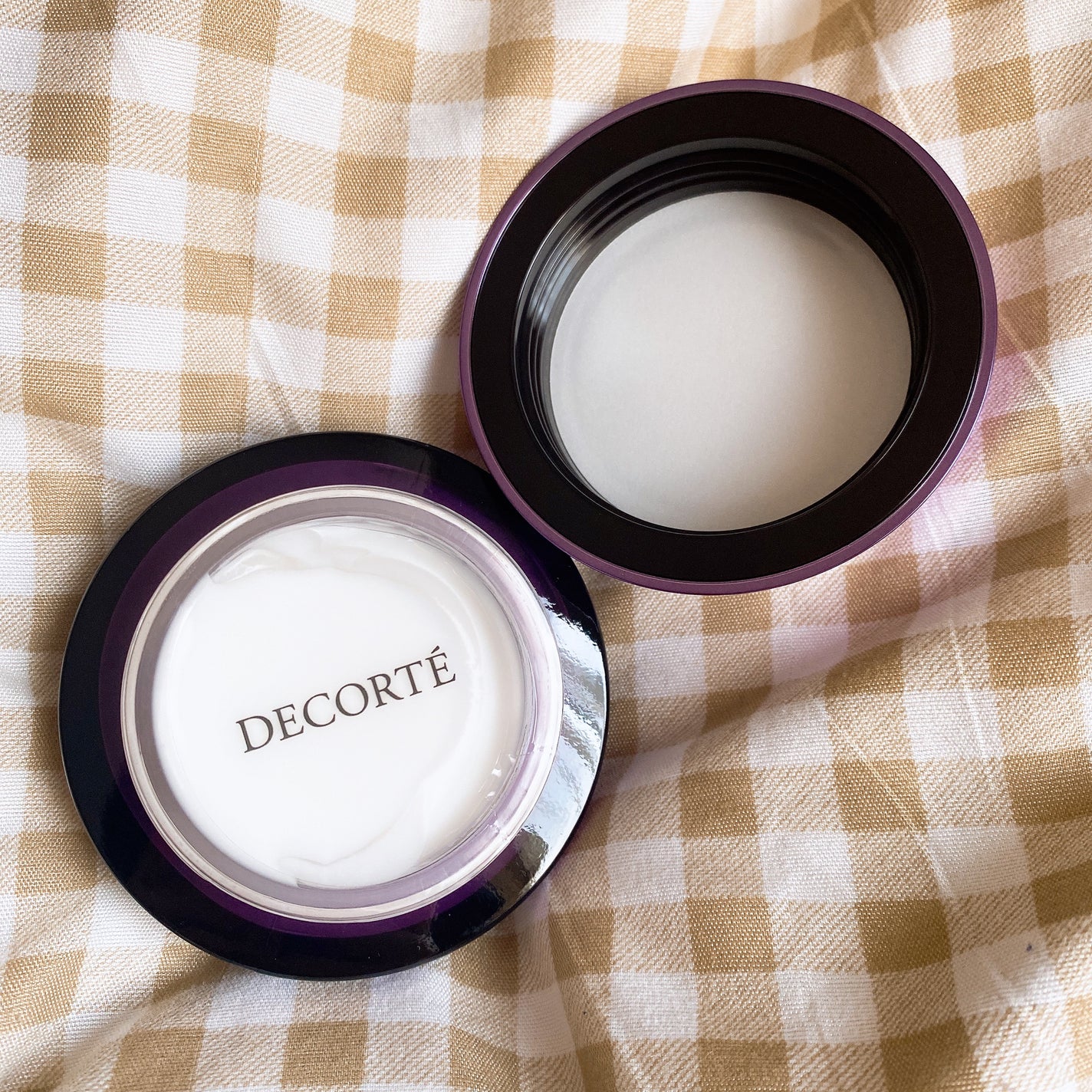 リポソーム アドバンスト リペアクリーム/DECORTÉ/フェイスクリームを使ったクチコミ(2枚目)