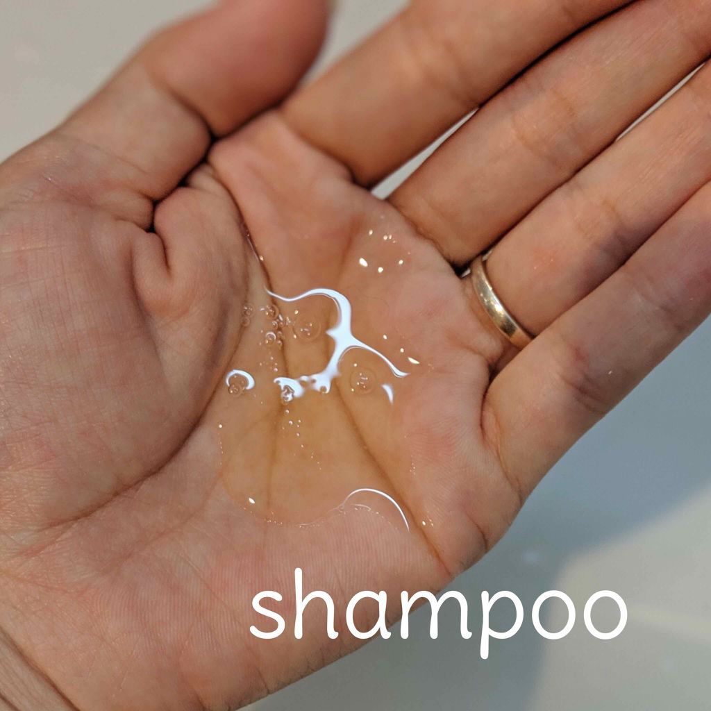 モイストシャイン シャンプー1.0／モイストシャイン トリートメント2.0/beee8/市販シャンプーを使ったクチコミ（2枚目）