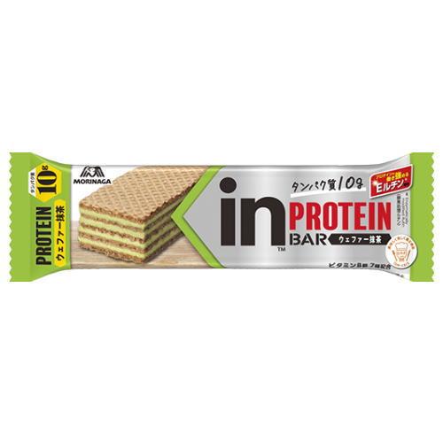 ウェファー抹茶