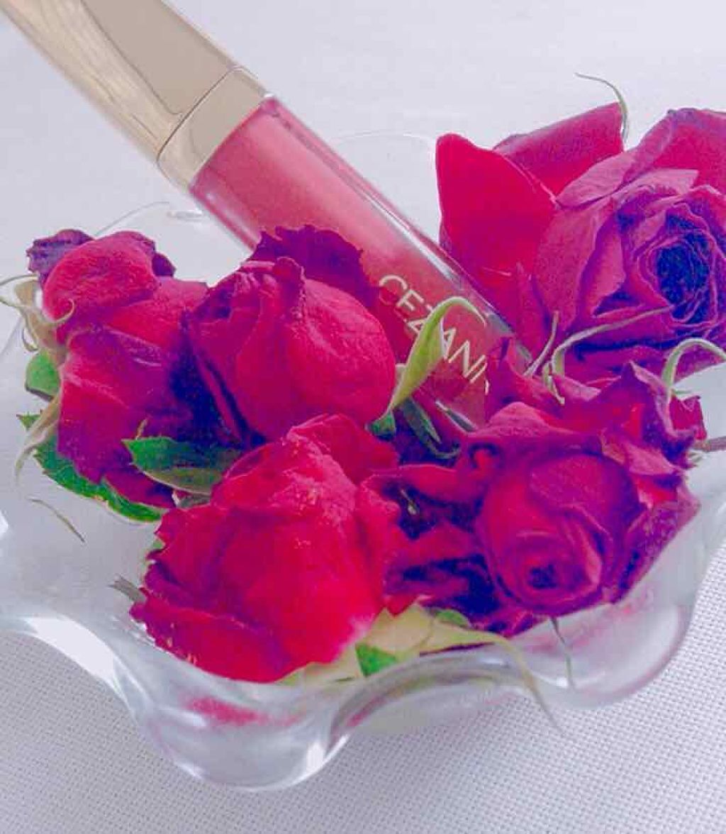 カラーティントリップ/CEZANNE/リップティントを使ったクチコミ(1枚目)