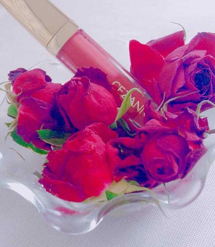 カラーティントリップ/CEZANNE/リップティントを使ったクチコミ(1枚目)