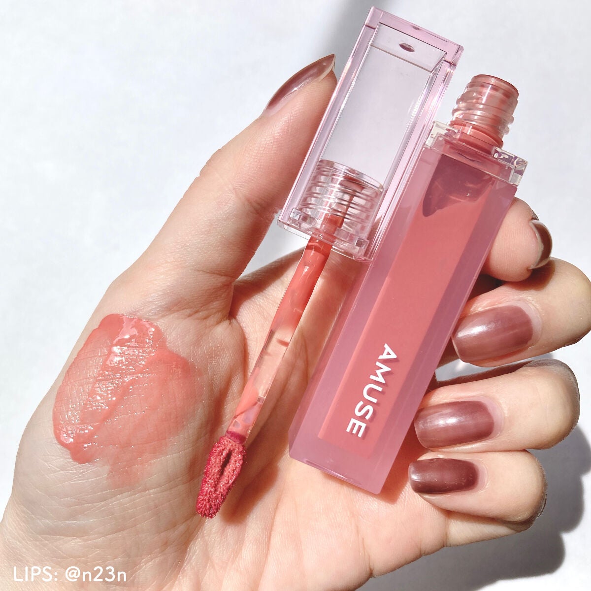 ãã¥ãŒãã£ã³ã/AMUSE/ãªãããã£ã³ãã䜿ã£ãã¯ãã³ãïŒ2æç®ïŒ