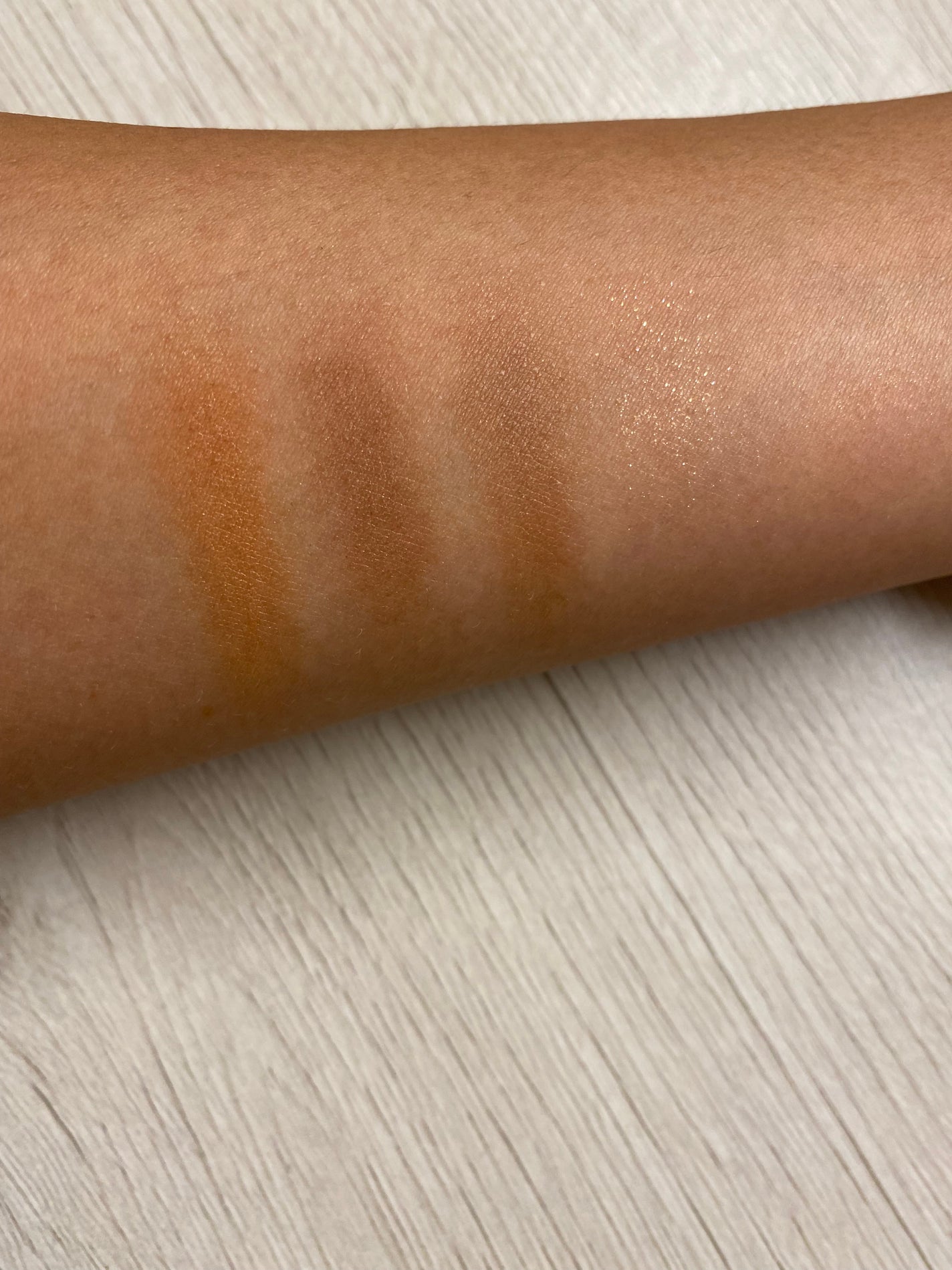 シルキースフレアイズ(マットタイプ)/キャンメイク/アイシャドウパレットを使ったクチコミ(3枚目)