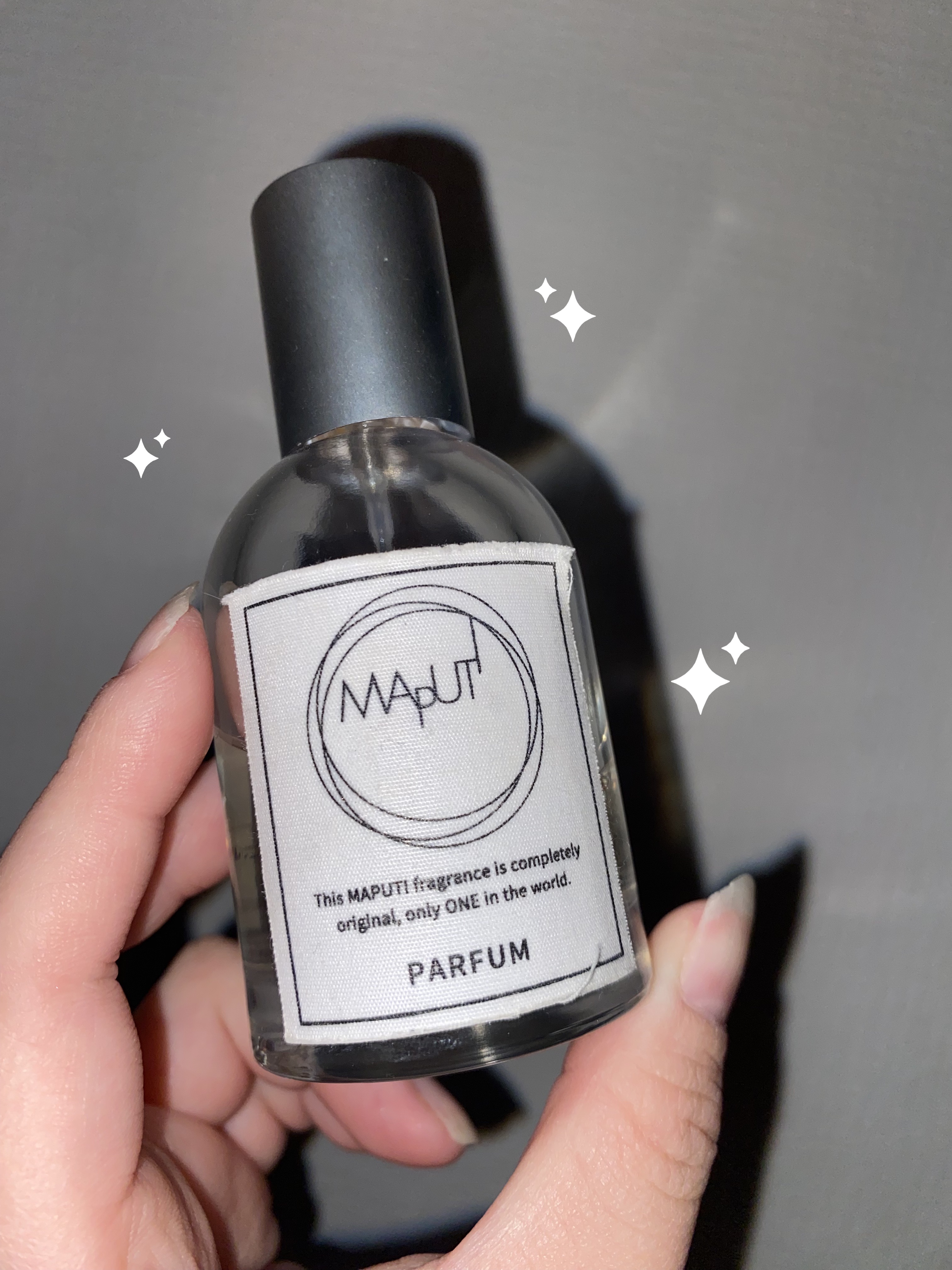 パルファム/MAPUTI/香水(レディース)を使ったクチコミ（1枚目）