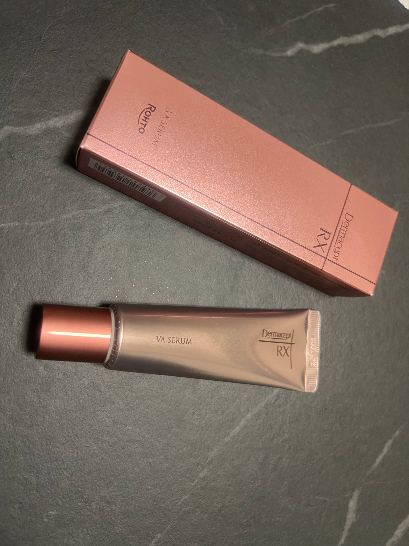 ダーマセプトRX VAセラム/ダーマセプトRX/美容液を使ったクチコミ(1枚目)