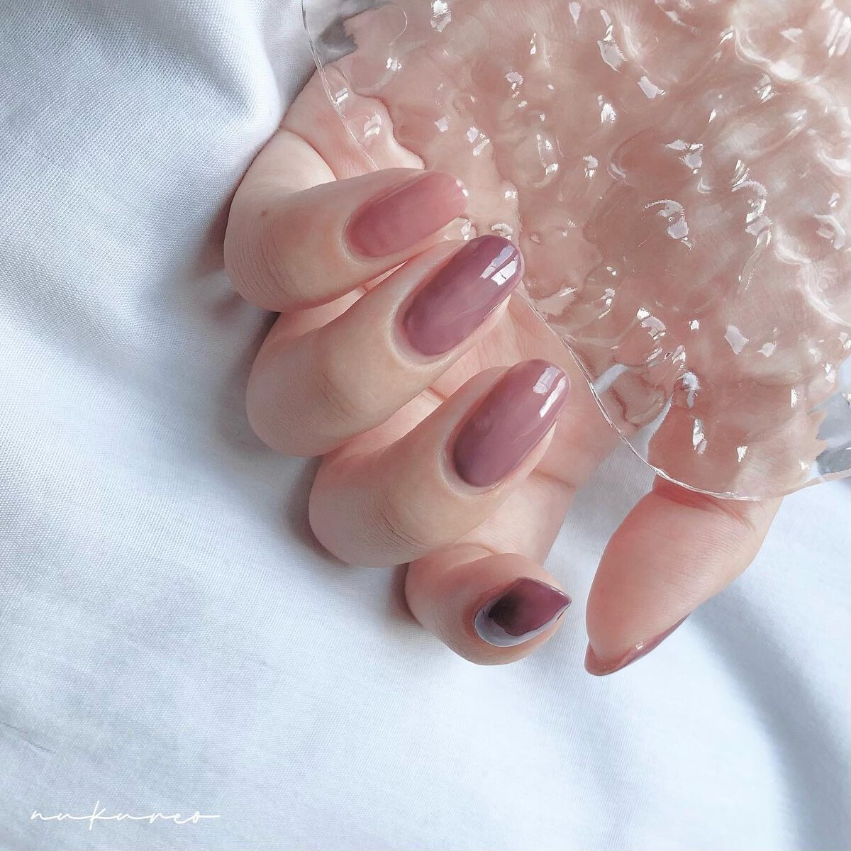 チャームスティックジェル/OMD/オールインワンネイルを使ったクチコミ（2枚目）