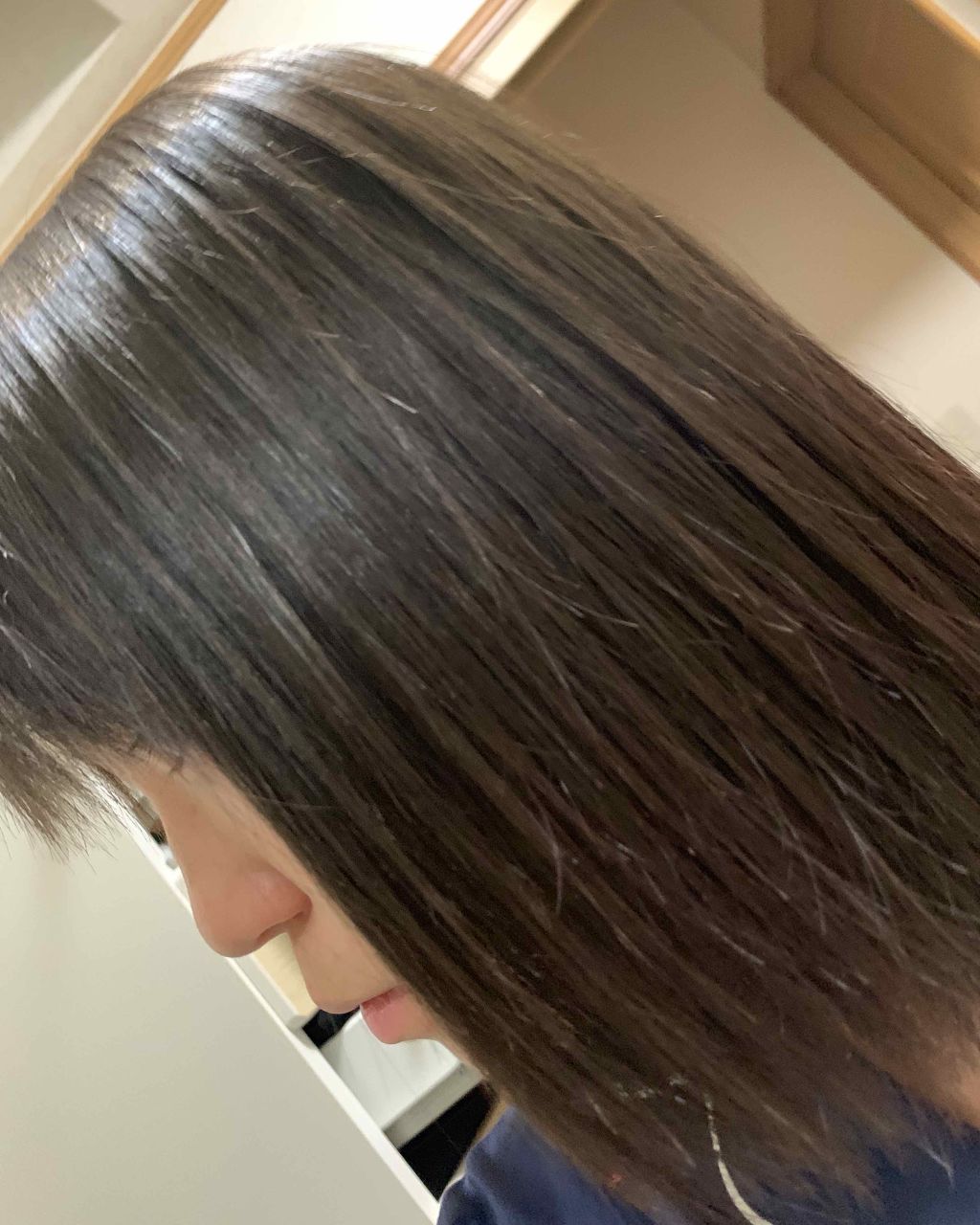 ホイップヘアカラー/ビューティラボ/ヘアカラーを使ったクチコミ(2枚目)