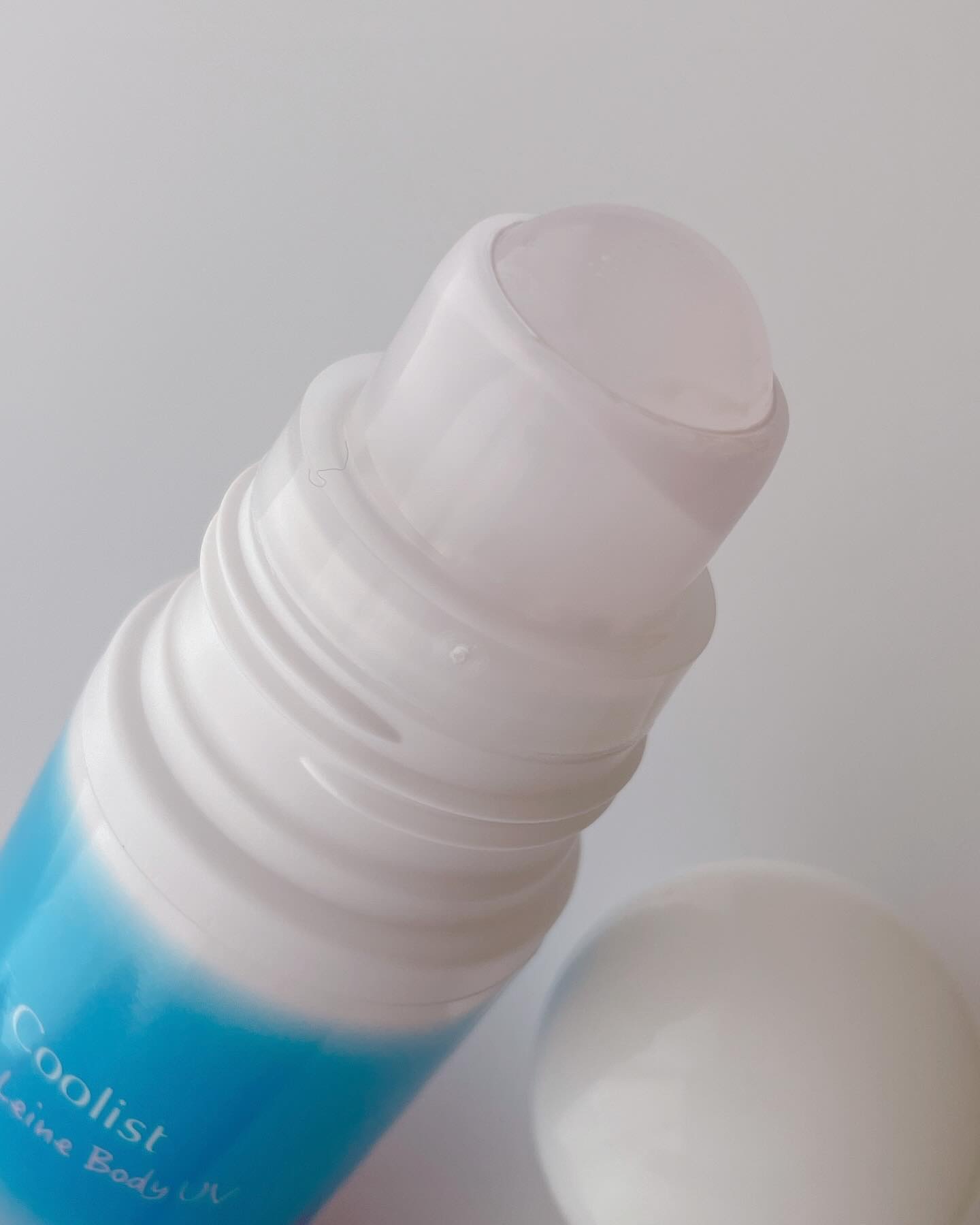 アセダレーヌ ボディUV/Coolist/日焼け止めスティックを使ったクチコミ（2枚目）