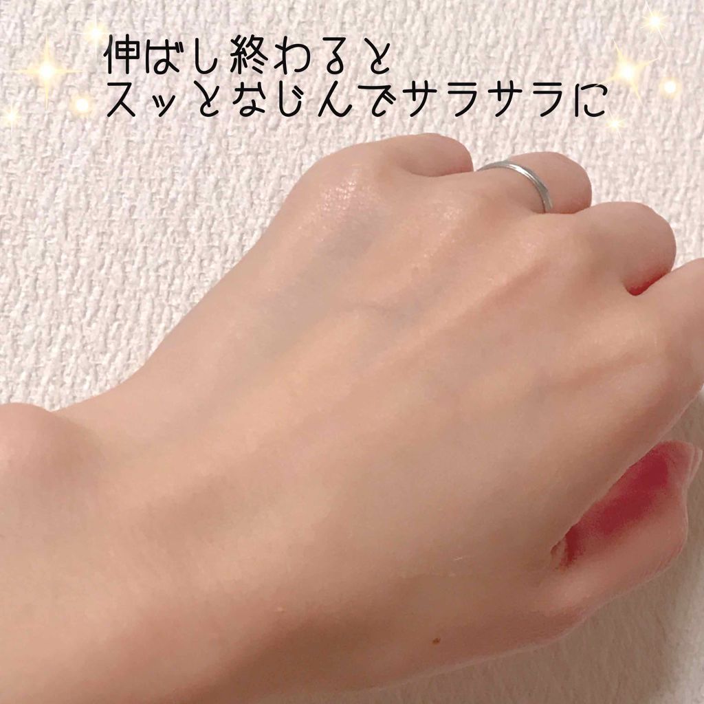 アロエ99％ スージングジェル/HOLIKA HOLIKA/ボディローションを使ったクチコミ（3枚目）