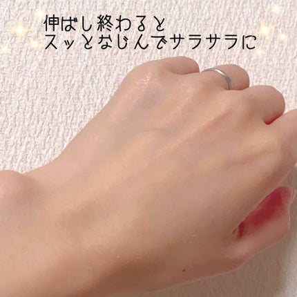 アロエ99% スージングジェル/HOLIKA HOLIKA/ボディローションを使ったクチコミ(3枚目)