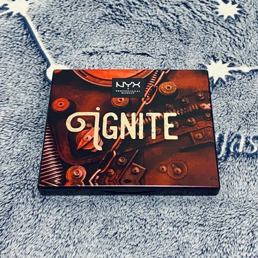 IGNITE NYX Professional Makeup