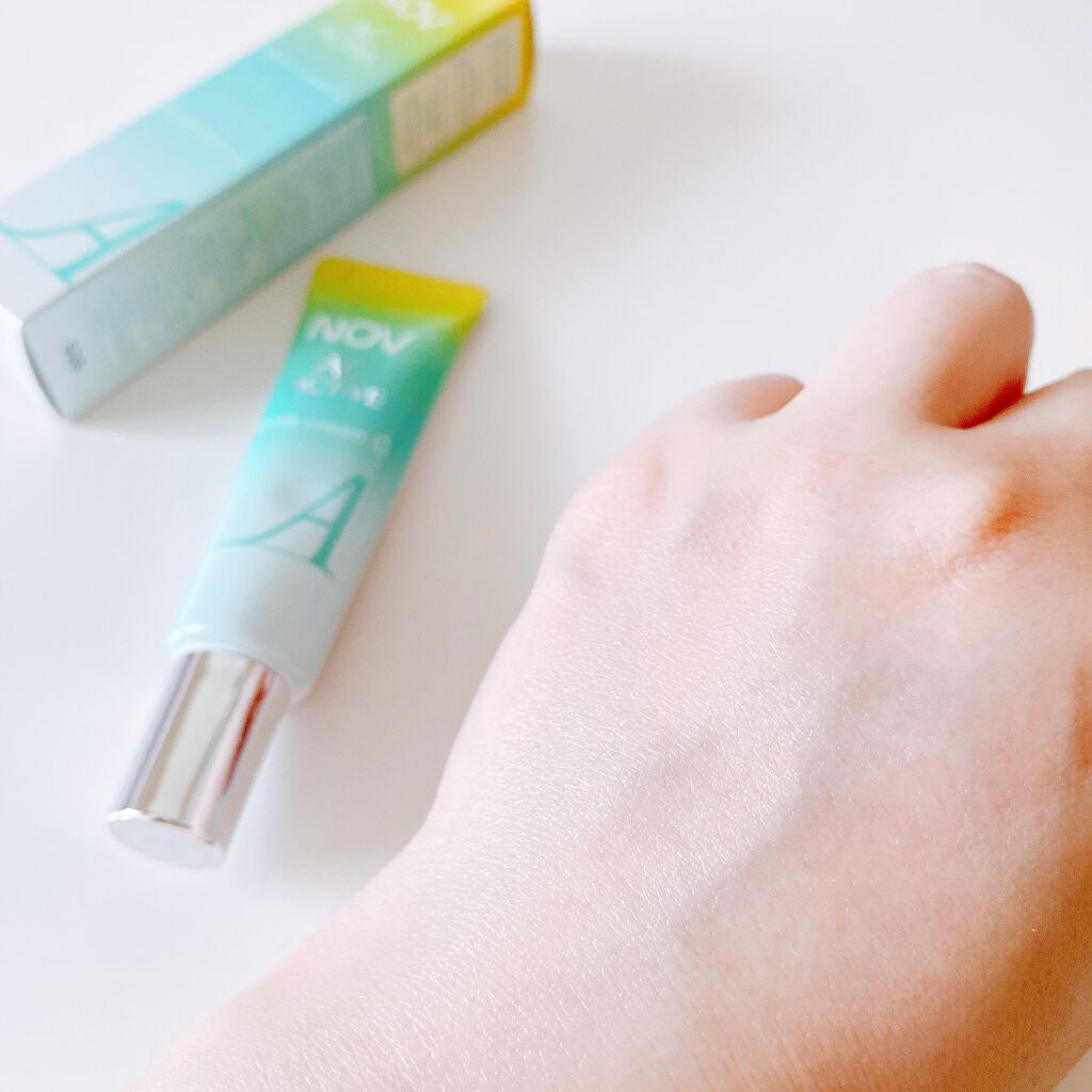 ACアクティブ スポッツクリーム C/NOV/フェイスクリームを使ったクチコミ(4枚目)