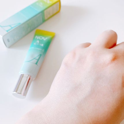 ACアクティブ スポッツクリーム C/NOV/フェイスクリームを使ったクチコミ(4枚目)