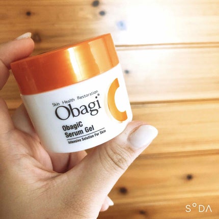 オバジC 酵素洗顔パウダー/オバジ/洗顔パウダーを使ったクチコミ(1枚目)