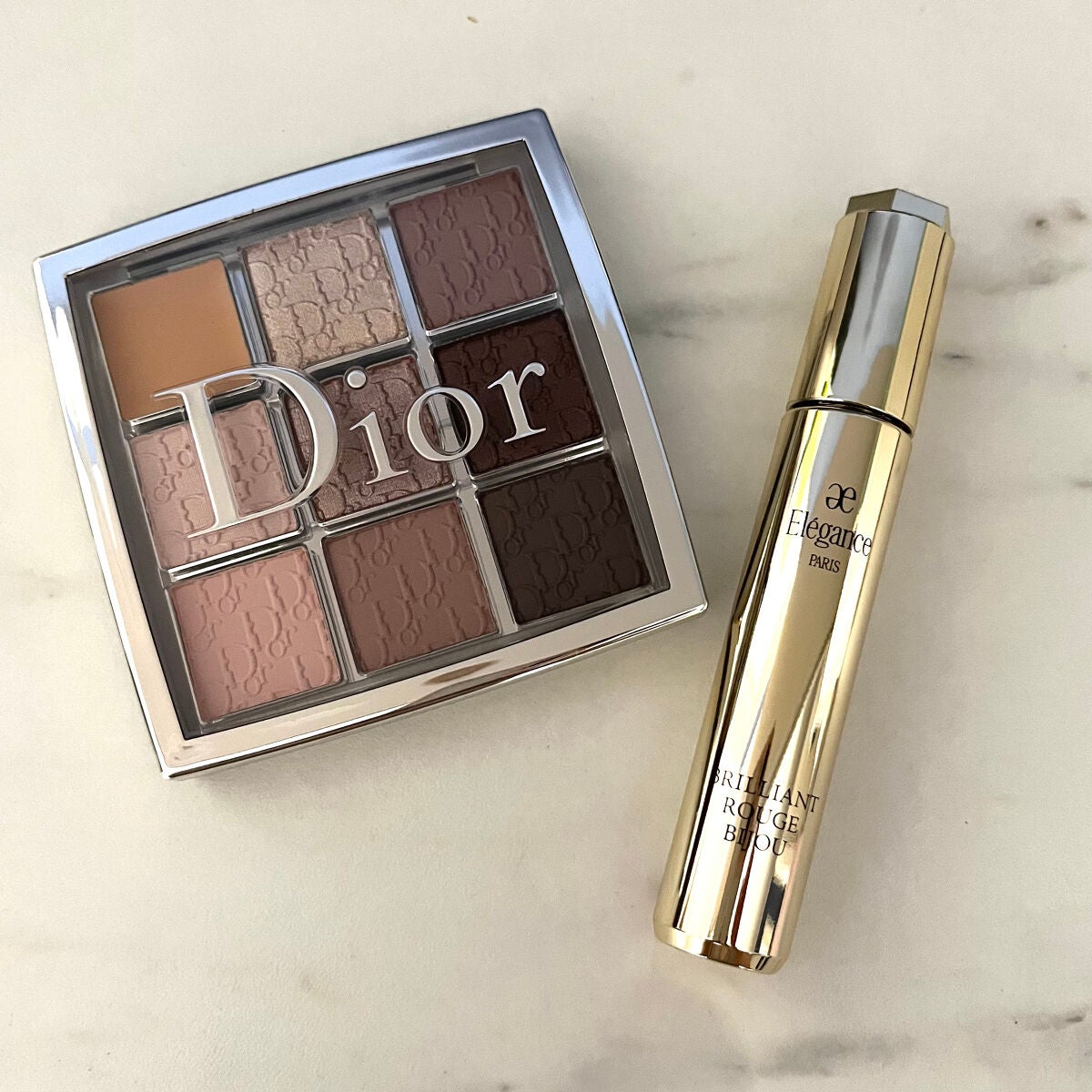 ディオール バックステージ アイ パレット/Dior/アイシャドウパレットを使ったクチコミ(2枚目)