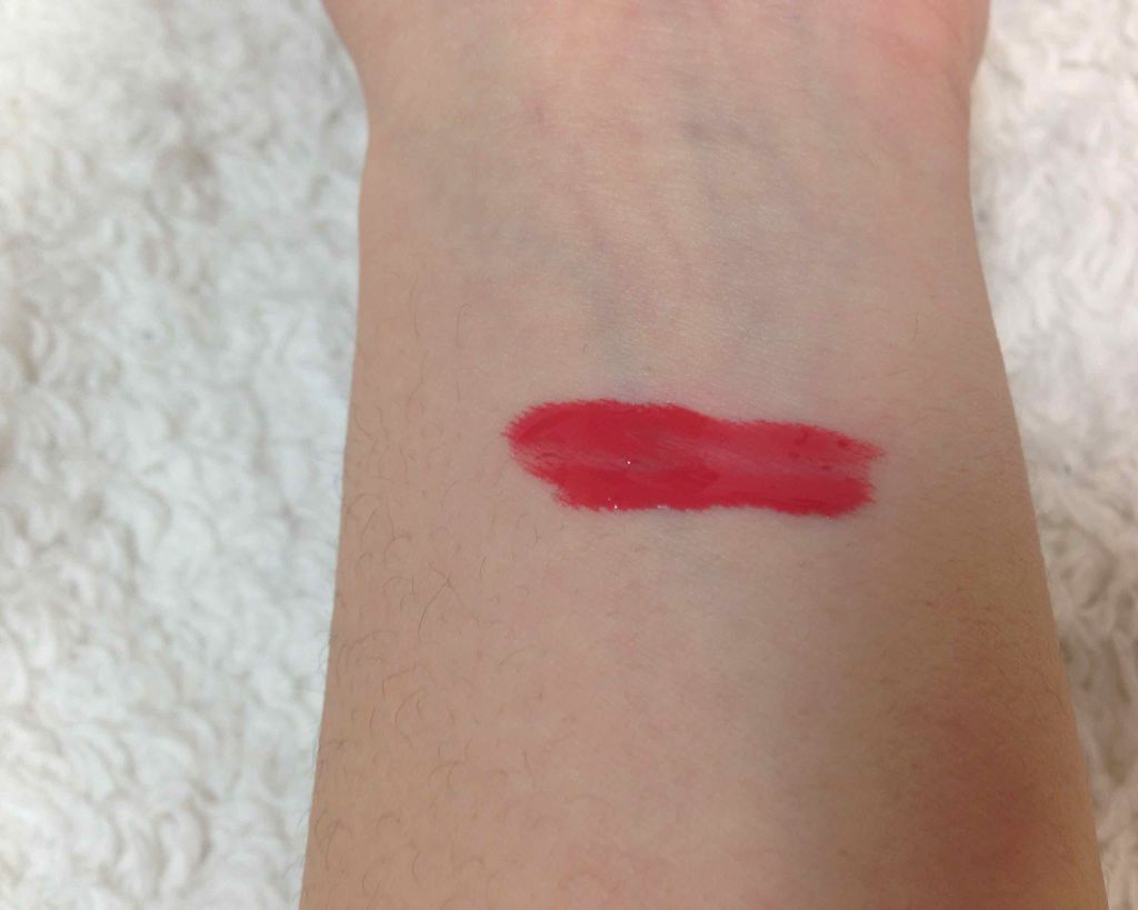 キャンディラップリッチカラー/キャンメイク/リップグロスを使ったクチコミ(2枚目)