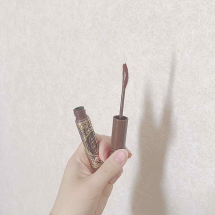 ラッシュエキスパンダー ロングロングロング/MAJOLICA MAJORCA/マスカラを使ったクチコミ(2枚目)