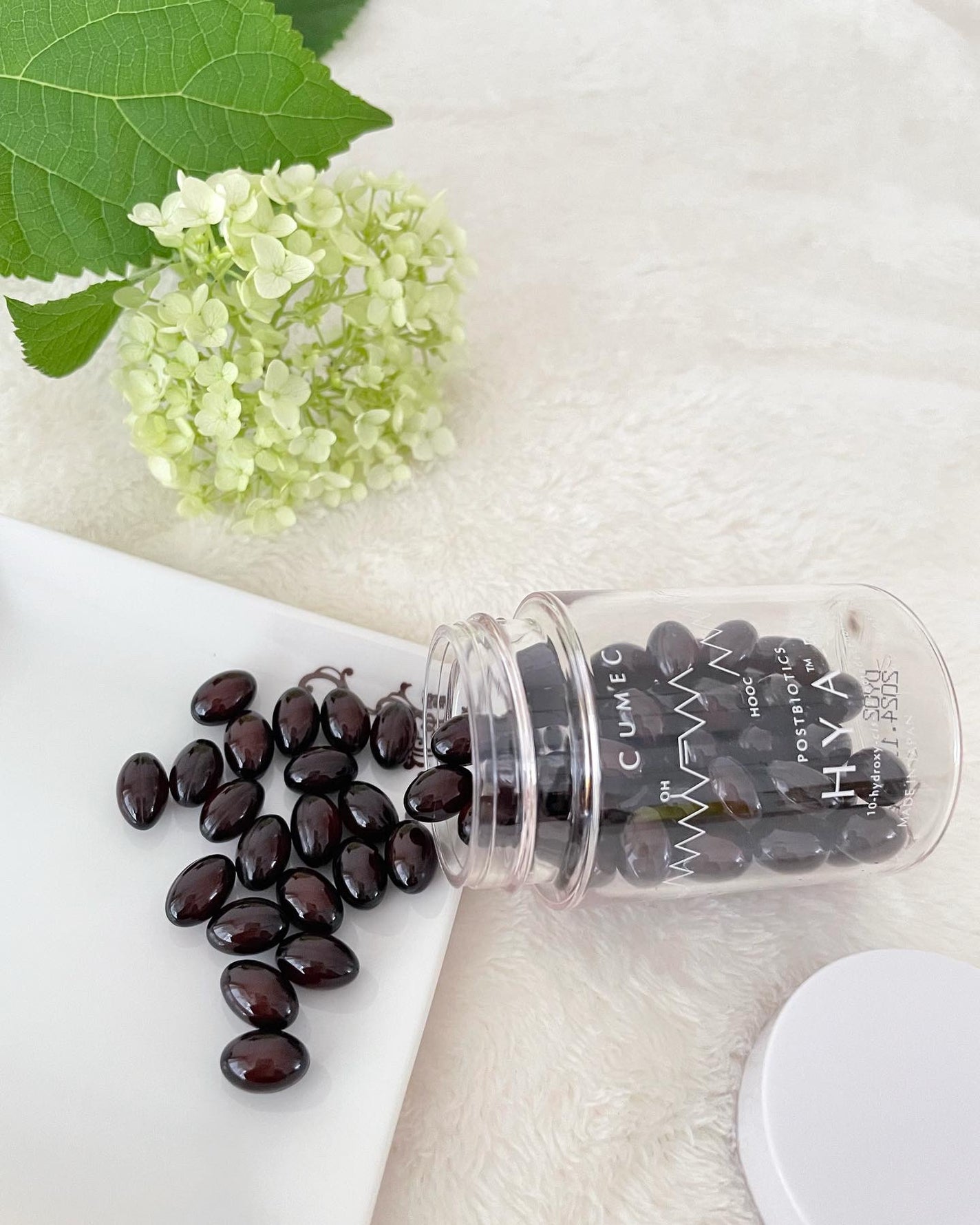 HYA-50 インナービューティサプリ/CUMEC/健康サプリメントを使ったクチコミ(2枚目)