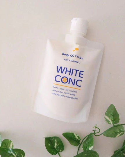 薬用ホワイトコンク ホワイトニングCC CII/ホワイトコンク/ボディクリームを使ったクチコミ(3枚目)