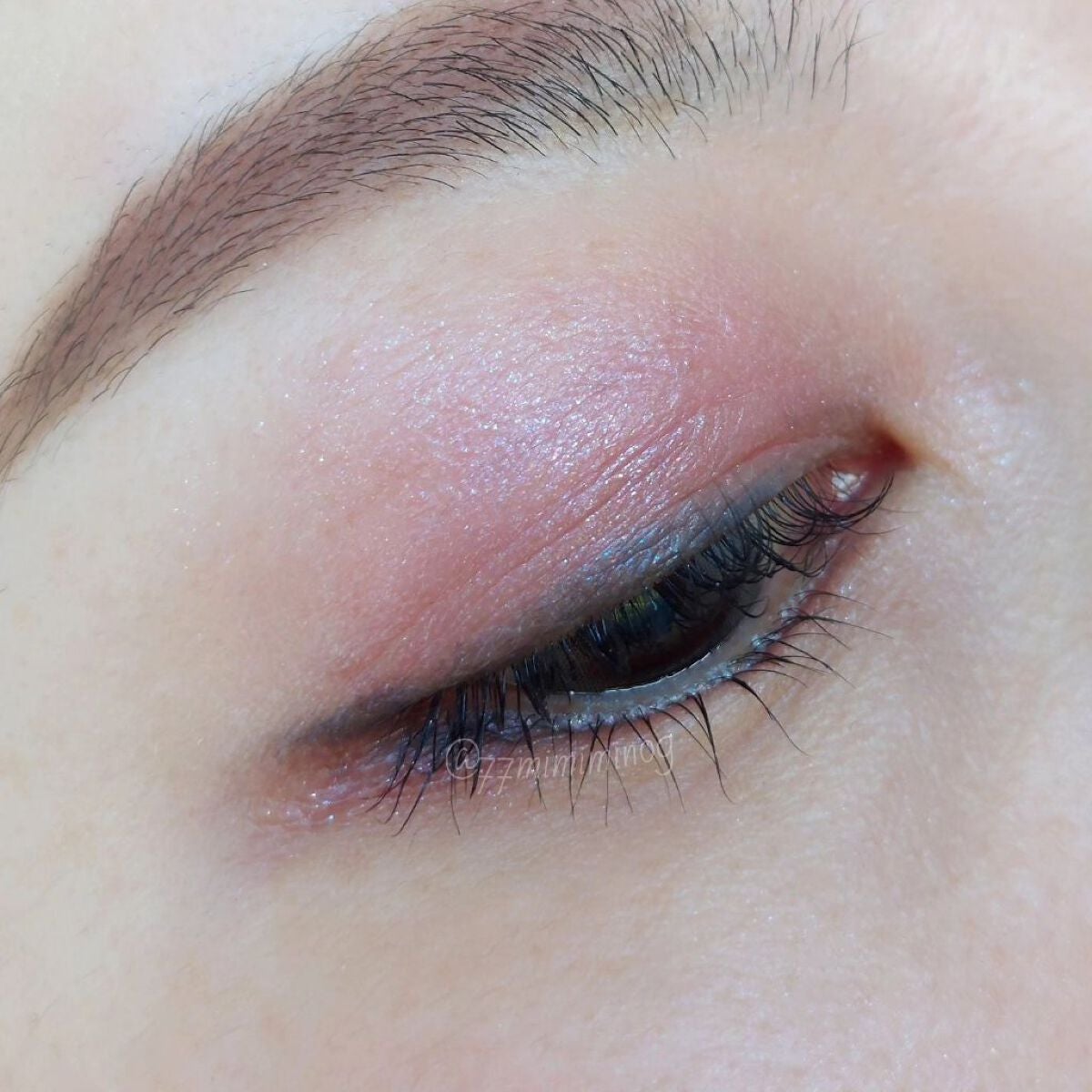 トーン タッチ アイズ/SUQQU/単色アイシャドウを使ったクチコミ(5枚目)