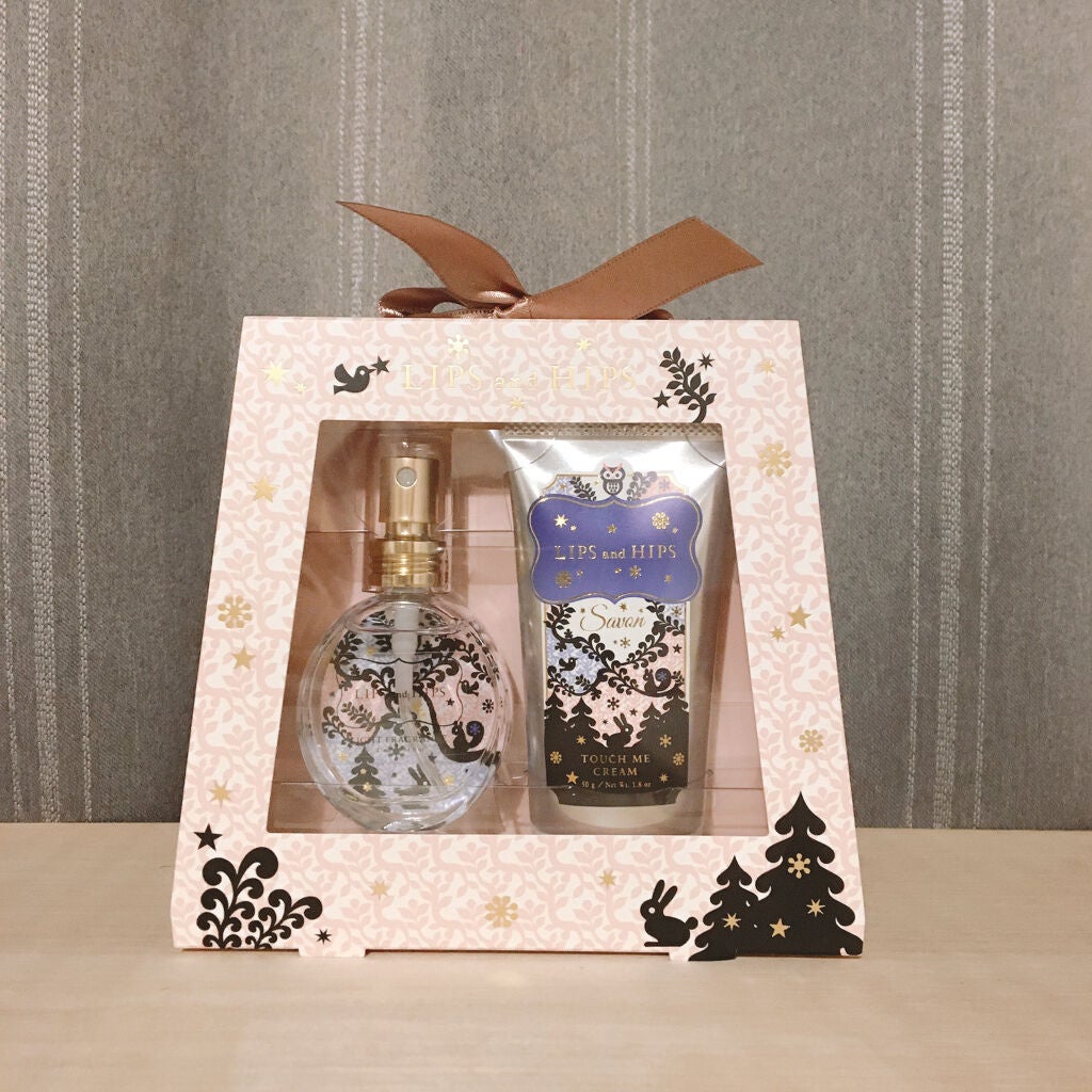 タッチミークリーム(ハンドクリーム) /LIPS and HIPS/ハンドクリームを使ったクチコミ(1枚目)