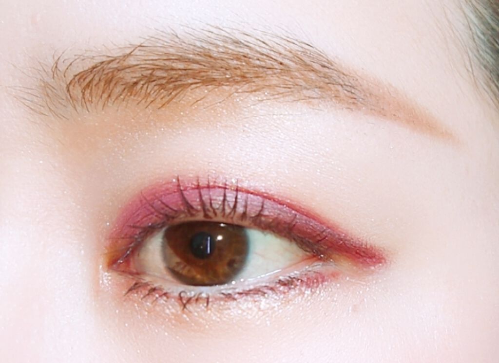 ショコラスウィート アイズ/リンメル ロンドン/アイシャドウパレットを使ったクチコミ（2枚目）