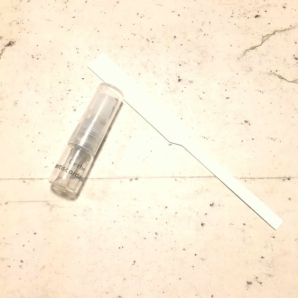 忘れな草 パフューム/Derbe(デルベ)/香水(レディース)を使ったクチコミ(1枚目)