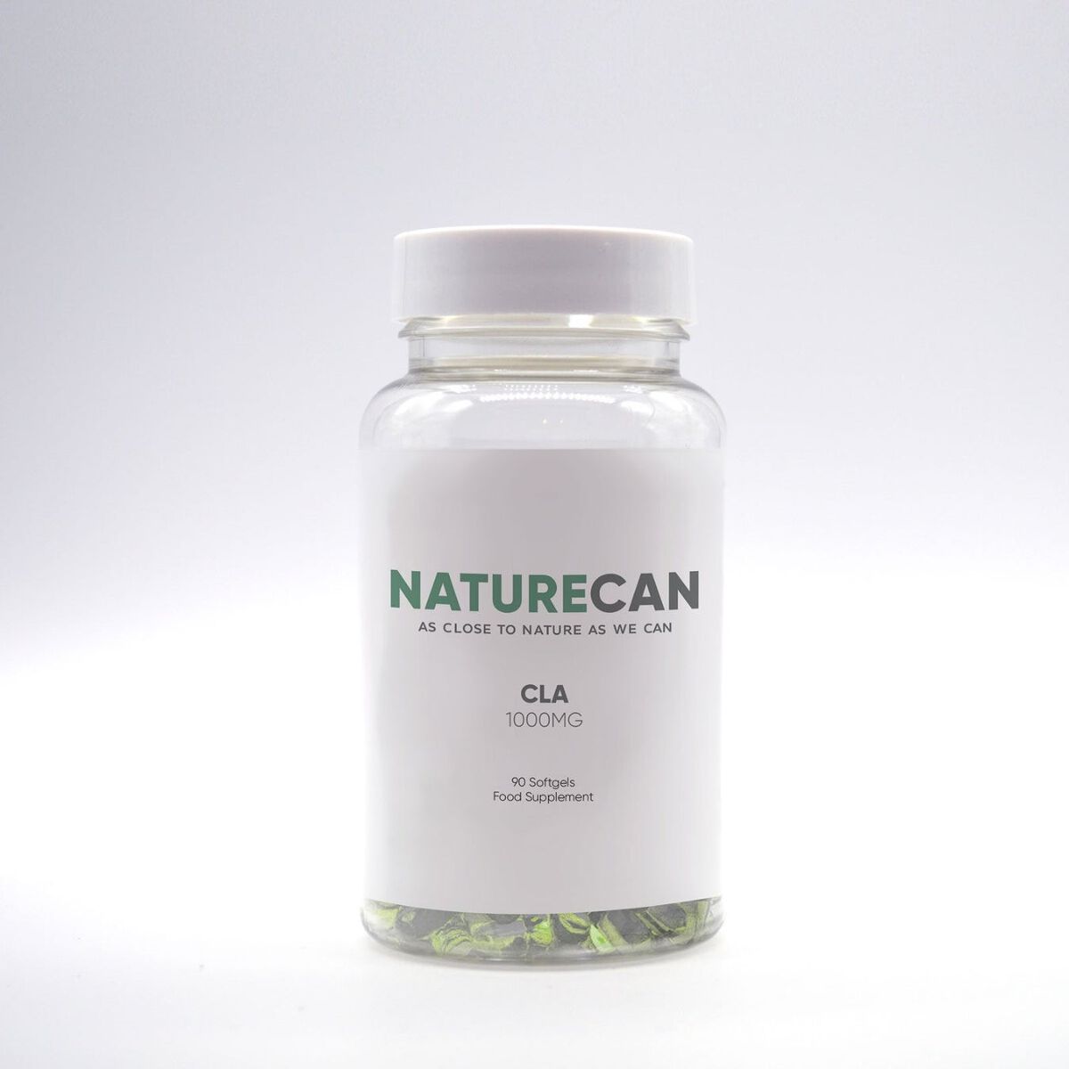NATURECAN VEGAN CLA