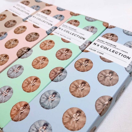 N’s COLLECTION 1day/N’s COLLECTION/ワンデー(1DAY)カラコンを使ったクチコミ(4枚目)