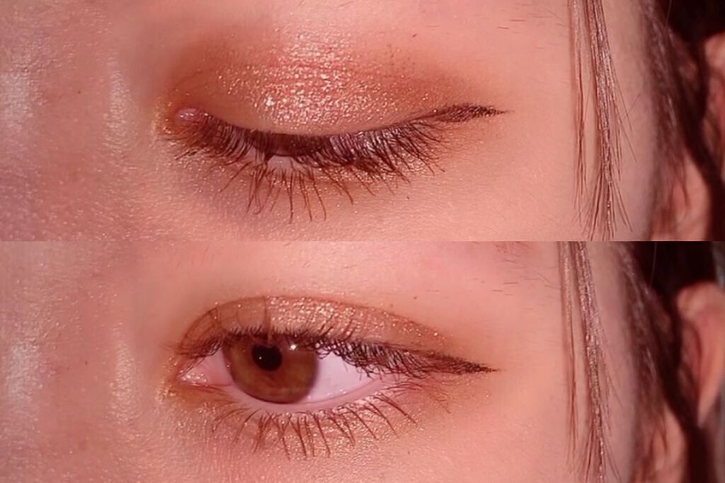 Am9 to Pm9 Survival Colorcara 03 #Ginger Brown/lilybyred/マスカラを使ったクチコミ（1枚目）