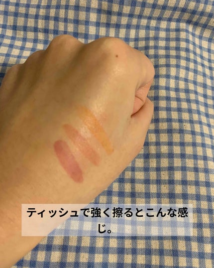 アピュー ウォーターライト ティント/A’pieu/リップティントを使ったクチコミ(4枚目)