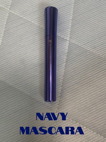 MOTE MASCARA™ (モテマスカラ) NAVY/UZU BY FLOWFUSHI/マスカラを使ったクチコミ（1枚目）