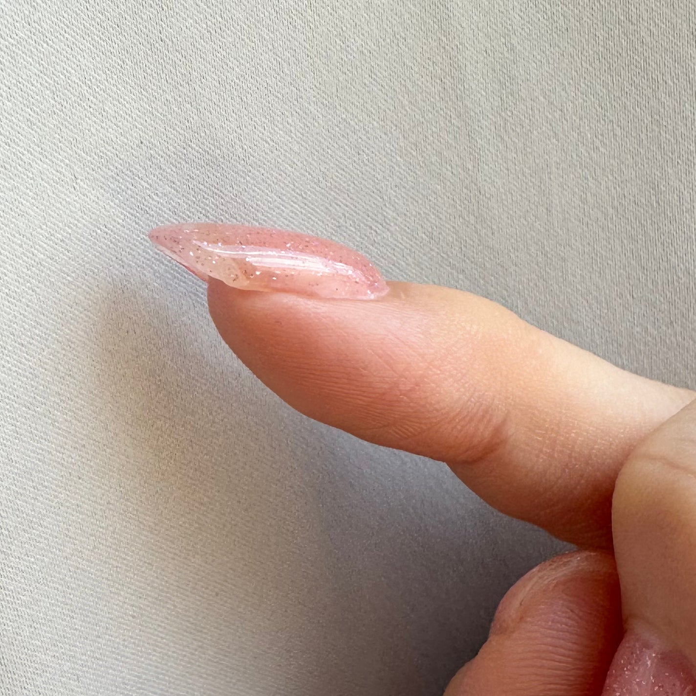 パル カラージェル/キャンドゥ/ジェルネイルを使ったクチコミ(7枚目)