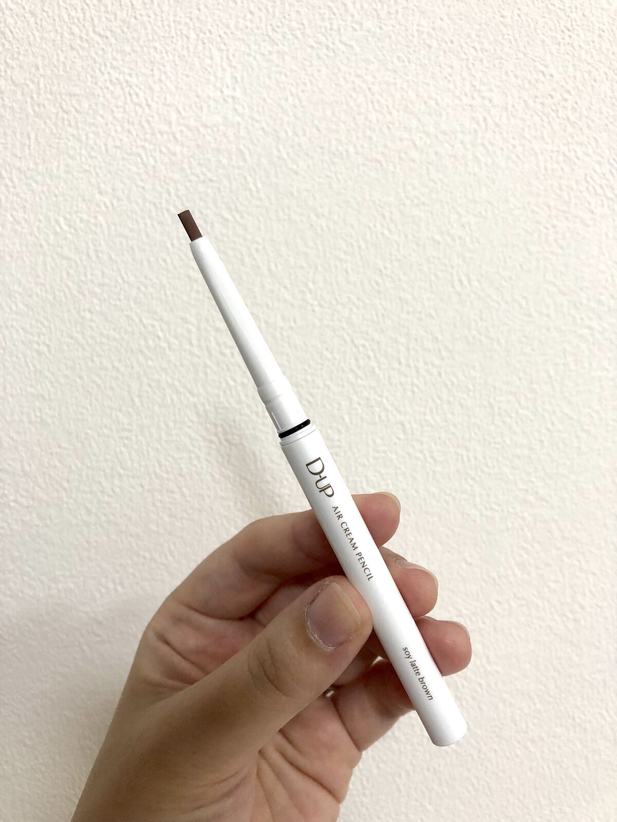 エアクリームペンシル /D-UP/ペンシルアイライナーを使ったクチコミ（2枚目）