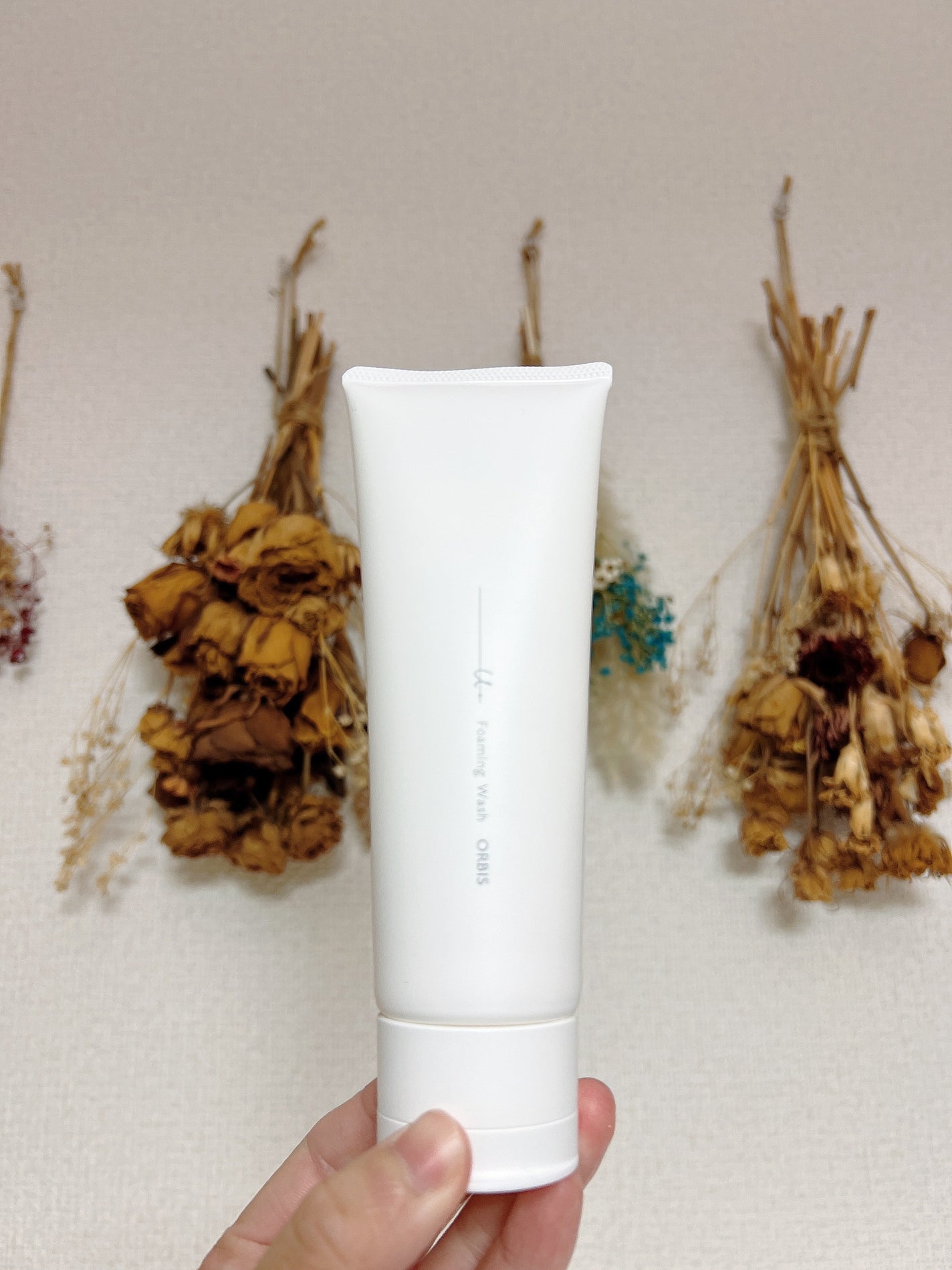 オルビスユー ドット フォーミングウォッシュ/オルビス/洗顔フォームを使ったクチコミ(1枚目)