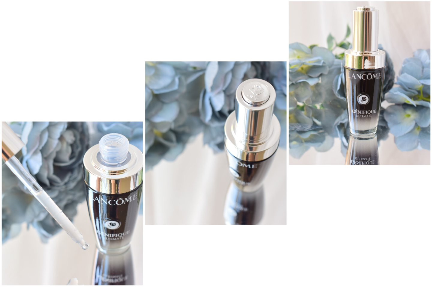 ジェニフィック アルティメ セラム/LANCOME/美容液を使ったクチコミ（2枚目）