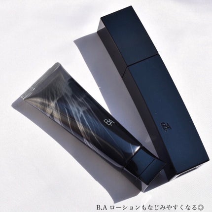 B.A ディープクリアライザー/B.A/洗顔フォームを使ったクチコミ(5枚目)