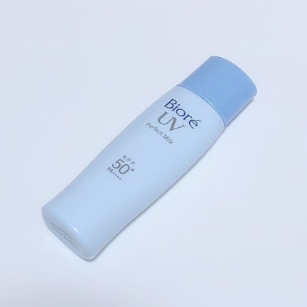 UV さらさらパーフェクトミルク /ビオレ/日焼け止めミルクを使ったクチコミ(1枚目)