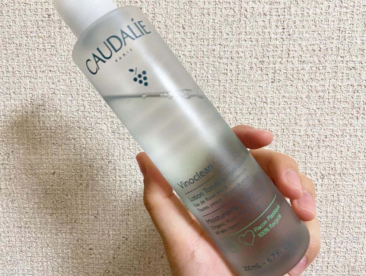 ヴィノクリーン モイスチャライジングトナー/コーダリー/化粧水を使ったクチコミ（2枚目）