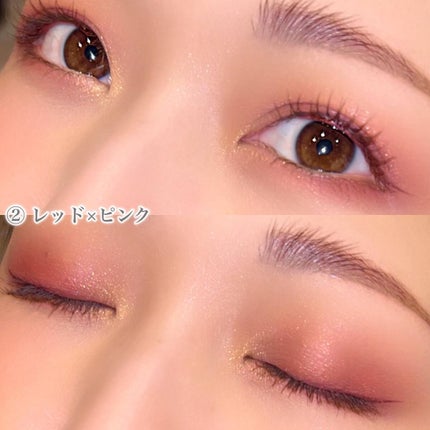 オンブル ジェ/GUERLAIN/アイシャドウパレットを使ったクチコミ(5枚目)