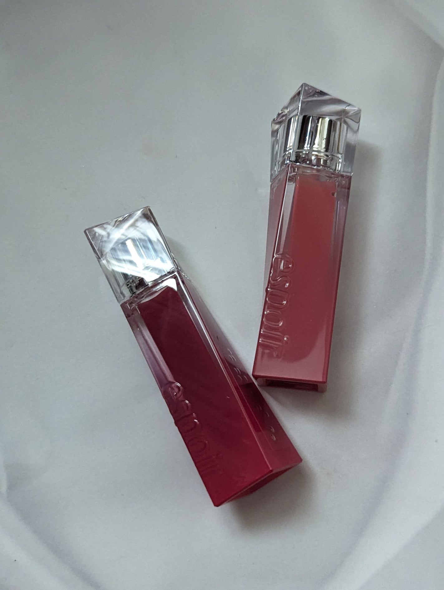 クチュールリップティントグレイズ/espoir/リップティントを使ったクチコミ(2枚目)