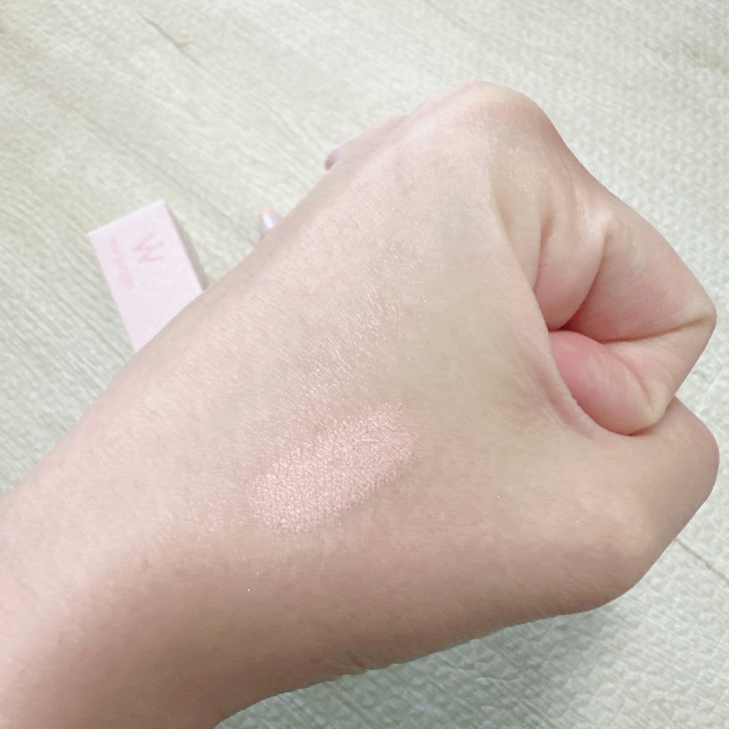 ウォンジョンヨ メタルシャワーペンシル/Wonjungyo/スティックアイシャドウを使ったクチコミ(3枚目)