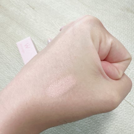 ウォンジョンヨ メタルシャワーペンシル/Wonjungyo/スティックアイシャドウを使ったクチコミ(3枚目)