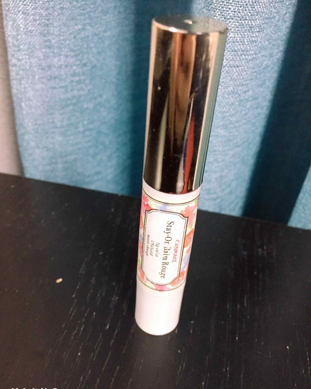 ステイオンバームルージュ/キャンメイク/口紅を使ったクチコミ(1枚目)